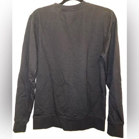 The North Face Men's Black Crewneck Sweater - Picture 2 of 2